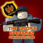 ,The Union's Spetsnaz,