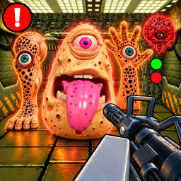 Survive Tryphobia Monsters in Area 51  👁️  icon