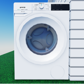 Gorenje WaveActive - Washing Machines