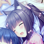 cute girls only :3