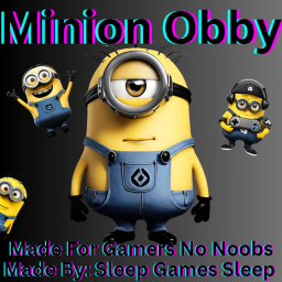 minion obby
