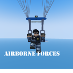 [Sea] Airborne Forces