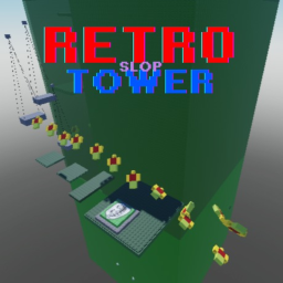 RETRO TOWER!