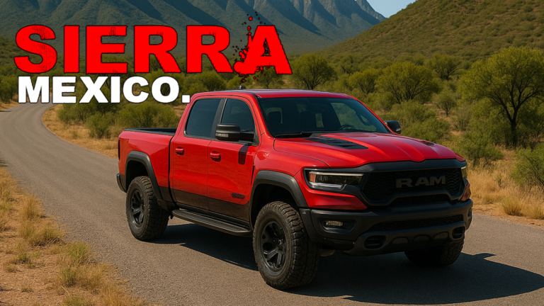 Sierra Mexico🔥 screenshot 2