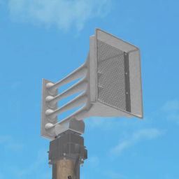 Briargrove County Siren Testing icon