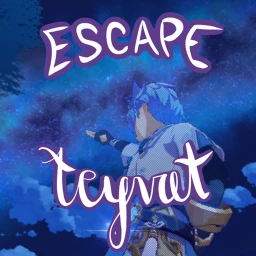 Escape Teyvat Obby! icon