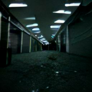 Club Backrooms