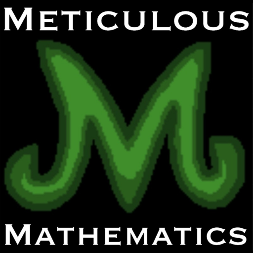 Meticulous Mathematics [Multiplication Matters]