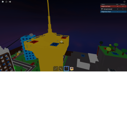 madness city!
