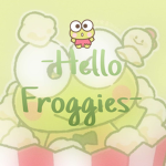 -Hello Froggies-