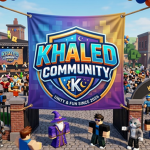 KHALED COMMUNITY