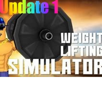 Weight Lifting Simulator