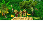 BIG MONKEYS