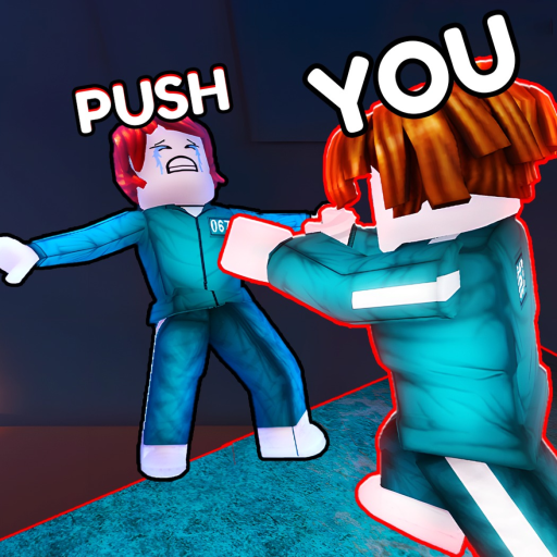 [🦑] Push Game  [SQUID GAME 3] official Roblox game thumbnail