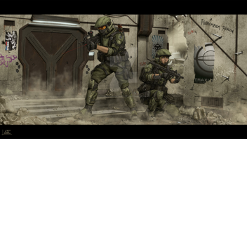 Halo Lobby