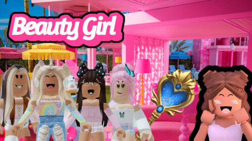 Beauty Girl Tycoon Roblox