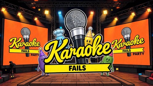 [🎤] Karaoke Fails