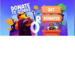 pls donate with fake robux