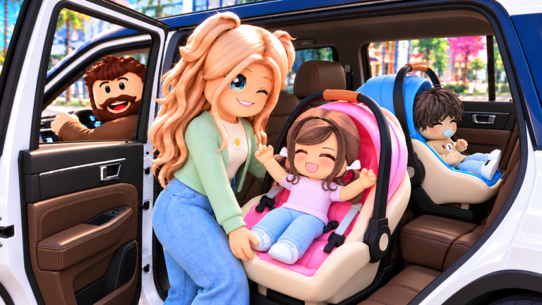 Dreamville 🏡 RP [Multiple Kids! 👧] artwork