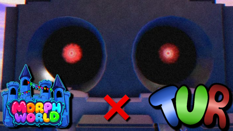 METAL GOD x MORPH WORLD