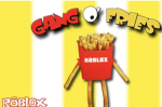 THE FRIES GANG!!!!!!!!