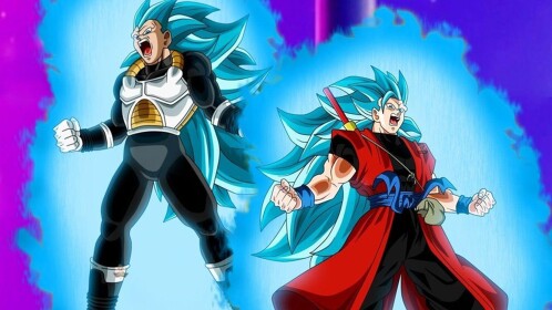 [BEAST GOHAN!] Dragon Ball Super Heroes Heroes RP