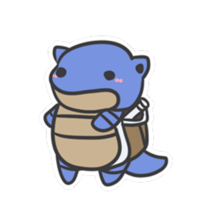 Cute Blastoise Roblox decal