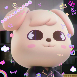 ✿