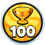 100 WIN!