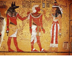 The egyptian religion