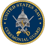 ꓠavy Ceremonial Guard