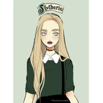 ~Slytherin Peeps~
