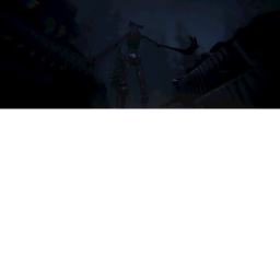 Run from Siren-Head!