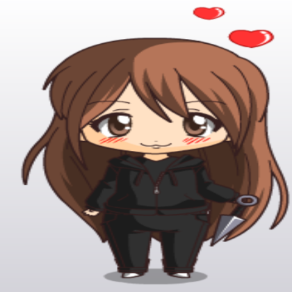 Chibi Jazzy Roblox decal