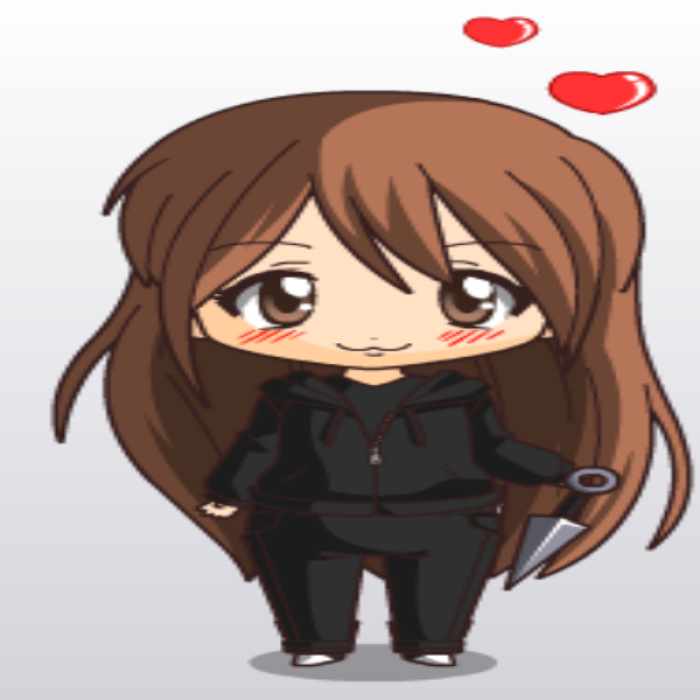 Chibi Jazzy Roblox decal