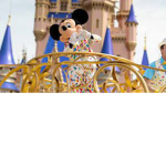 DisneyWorld Magic Kingdom