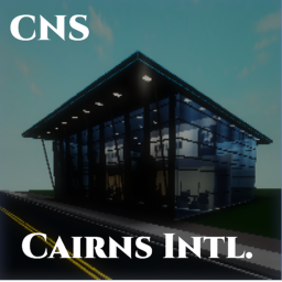 Cairns International Airport - CNS