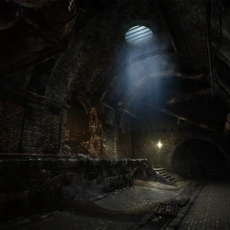Gotham Sewers icon