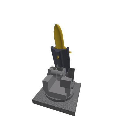 Guided Nuclear Bunker Buster Missile Launcher