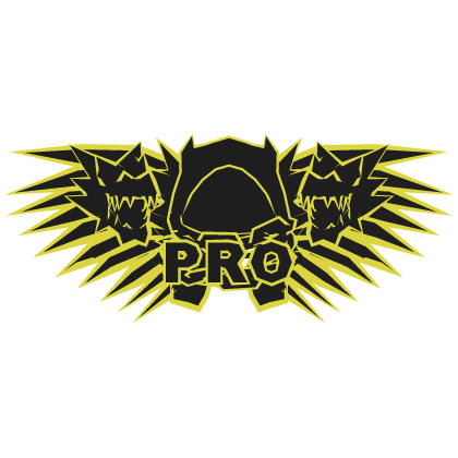 Yellow Hood Chain Dragon Wings PRO Combo