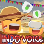 Indo Voice 🇮🇩 Roblox game thumbnail