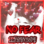 をNo Fear