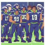 Seahawks youth