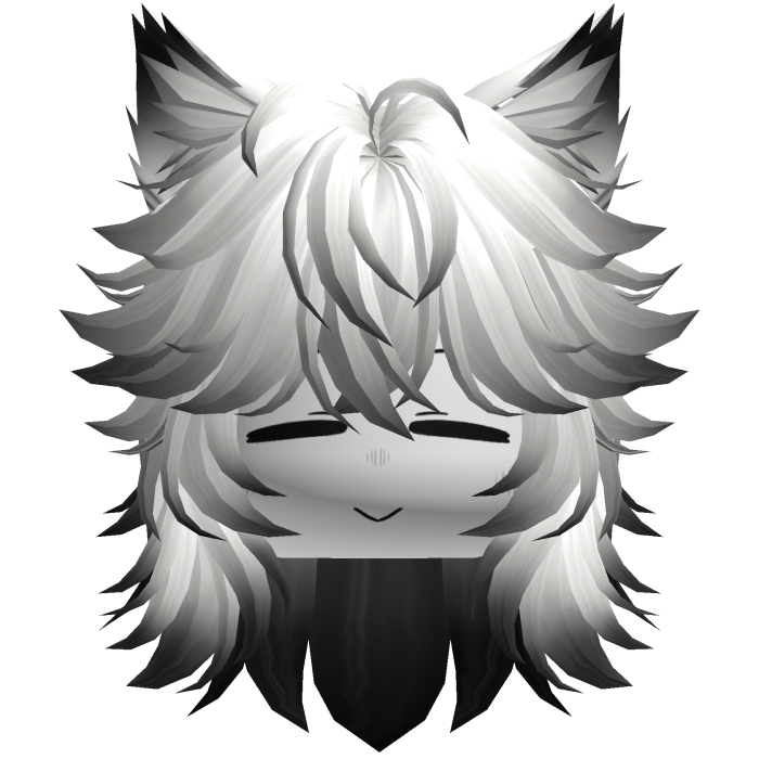 Furry Wolfcut