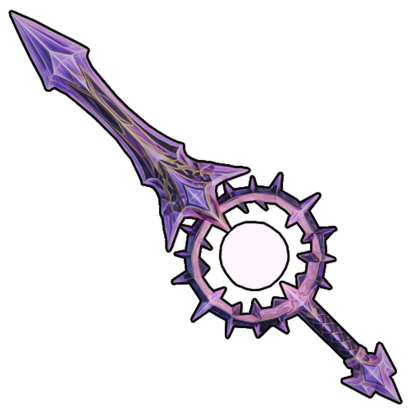 Astral Eclipse Sword