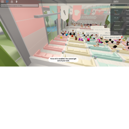 ROBLOX HQ [Beta}
