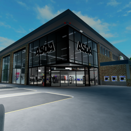 Asda Markt