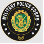 Military police force of the United states