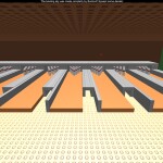 Hide 'N Seek in bowling ally! Uncopylock at 75k!