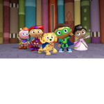 Super why Official fan club